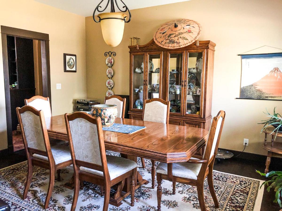 Wolf Creek Bed And Breakfast Ponoka Eksteriør bilde