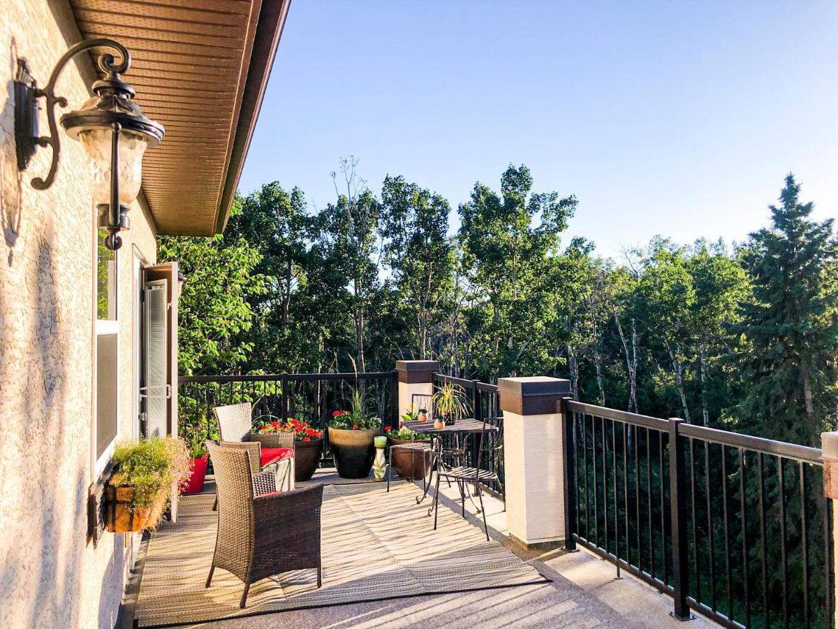 Wolf Creek Bed And Breakfast Ponoka Eksteriør bilde
