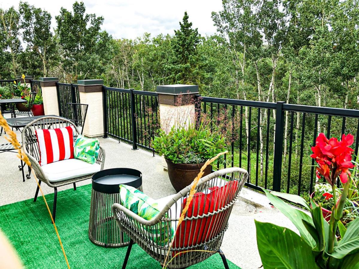 Wolf Creek Bed And Breakfast Ponoka Eksteriør bilde
