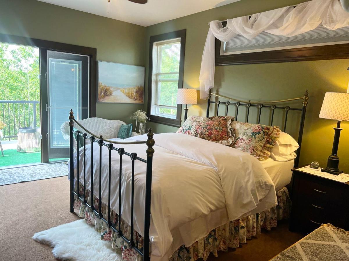 Wolf Creek Bed And Breakfast Ponoka Eksteriør bilde